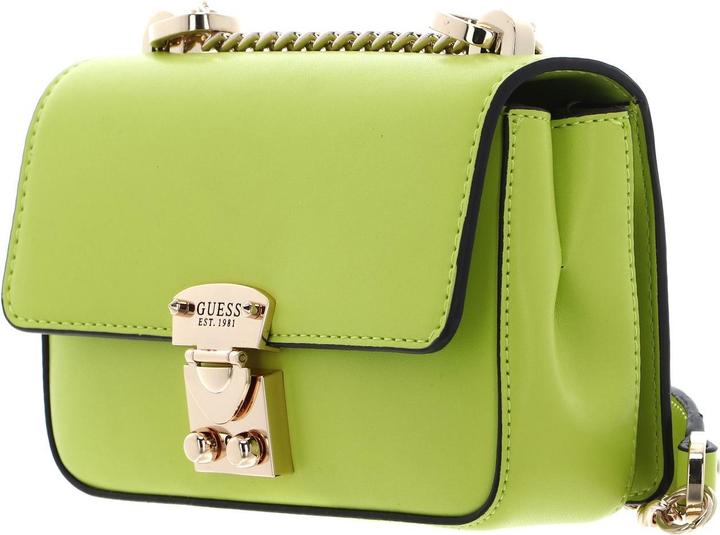 Produktbild Guess Vermutungen Umhängetasche Eliette Mini Cabrio Xbody Flap Chartreuse Green
