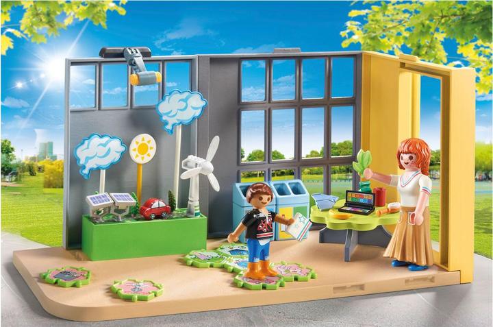 Produktbild Playmobil Anbau Klimakunde (71331, Playmobil City Life)