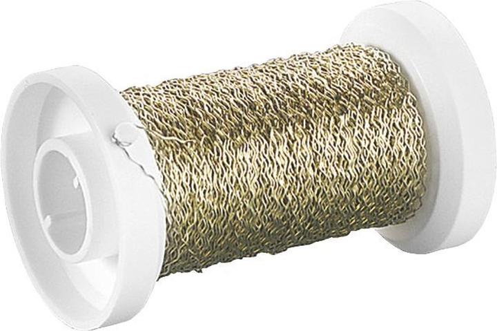 Productafbeelding Knorr Bouillondraad 0,25 mm x 60 m goud (60 m)