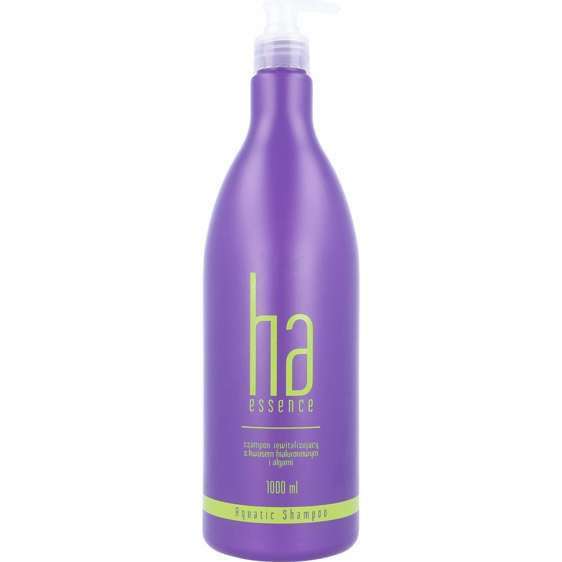Stapiz, Shampoo, Ha Essence Aquatic Revitalising Shampoo (1000 ml, Flüssiges Shampoo)