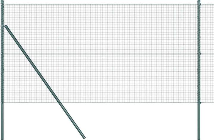 Produktbild vidaXL Zaunpfosten