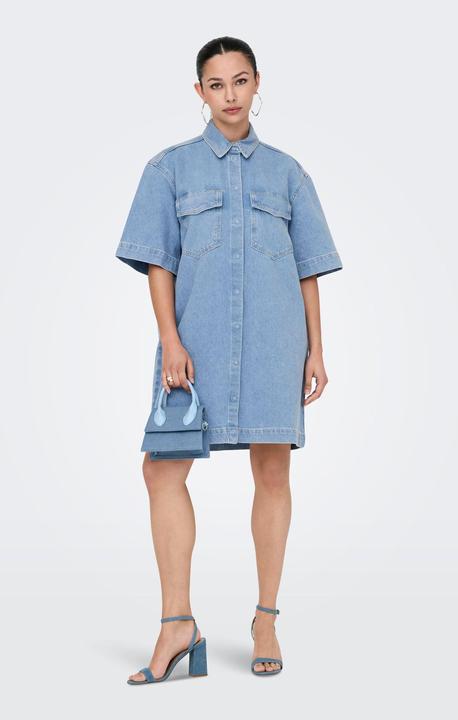 Produktbild Only ONLSOPHIE Kurzes Kleid Jeanskleid (XS)