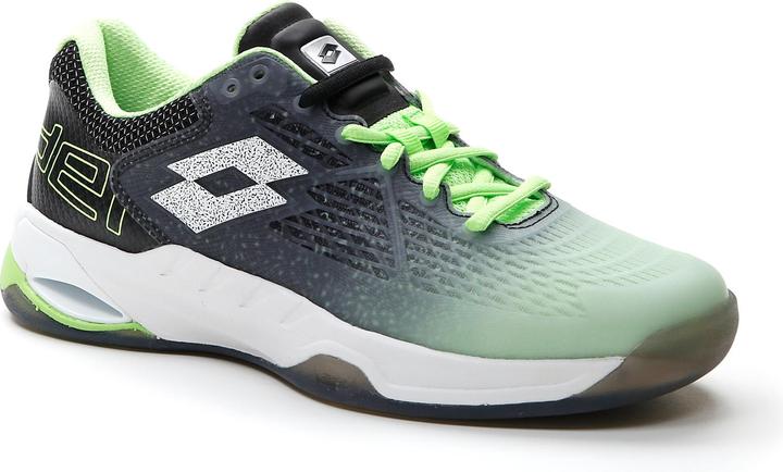 Lotto damen-hallenschuhe superrapida 100 (37)