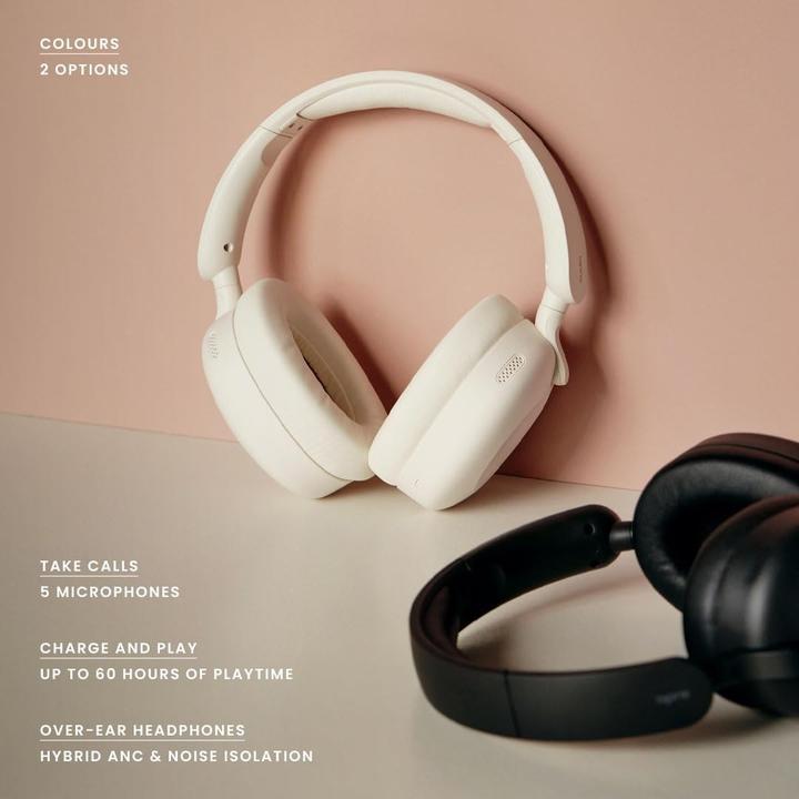 Image du produit Sudio K2 Noir (ANC, 27 h, Sans fil)