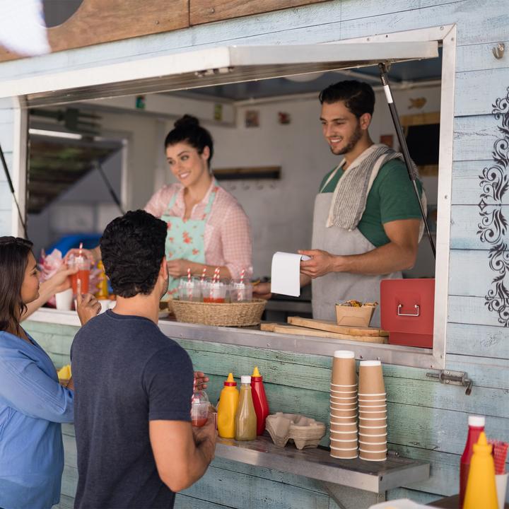 Productafbeelding Relaxdays Kassa