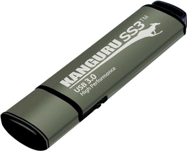 Produktbild Kanguru SS3 USB 3.0 with Write Protect Switch (32 GB, USB-A)