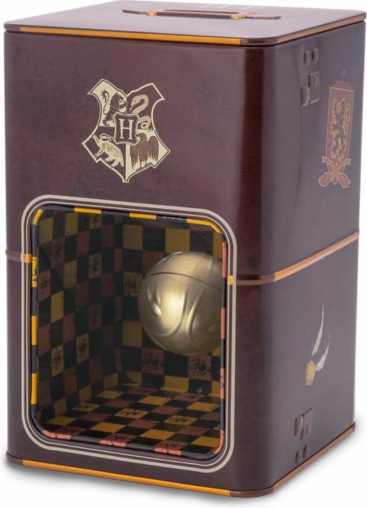 ABYstyle HARRY POTTER - Money Bank - Golden Snitch