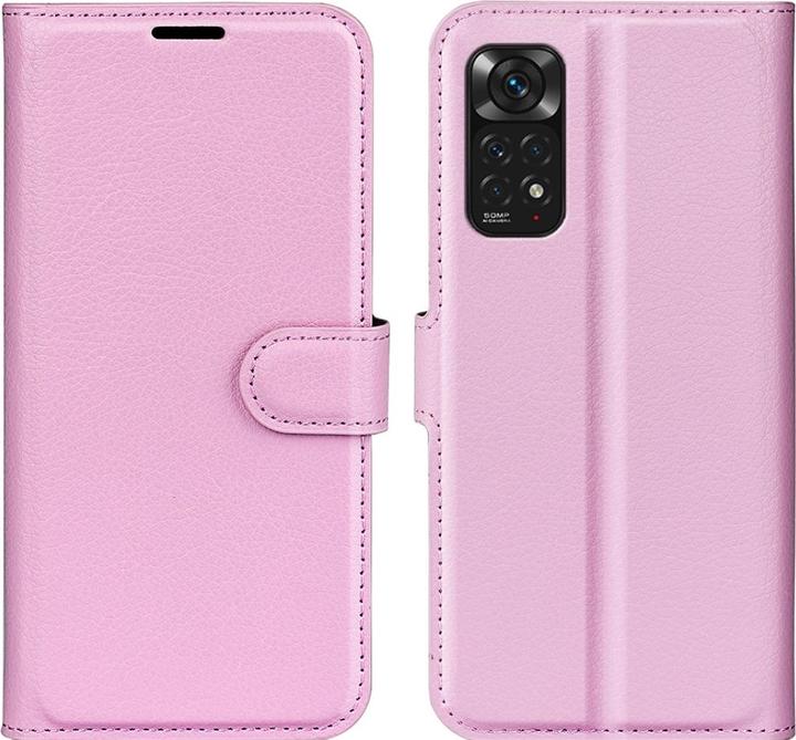 Produktbild Screenguard Xiaomi Redmi Note 11S Leather Guard Lederhülle (Xiaomi Redmi Note 11S)