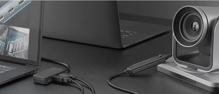 Productafbeelding Purelink USB A - USB A (5 m, USB 3.1)