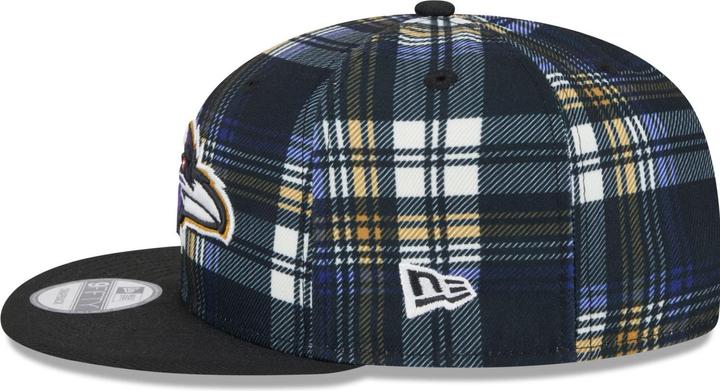 Actual product image New Era 9Fifty Sideline Cap - STATEMENT Baltimore Ravens