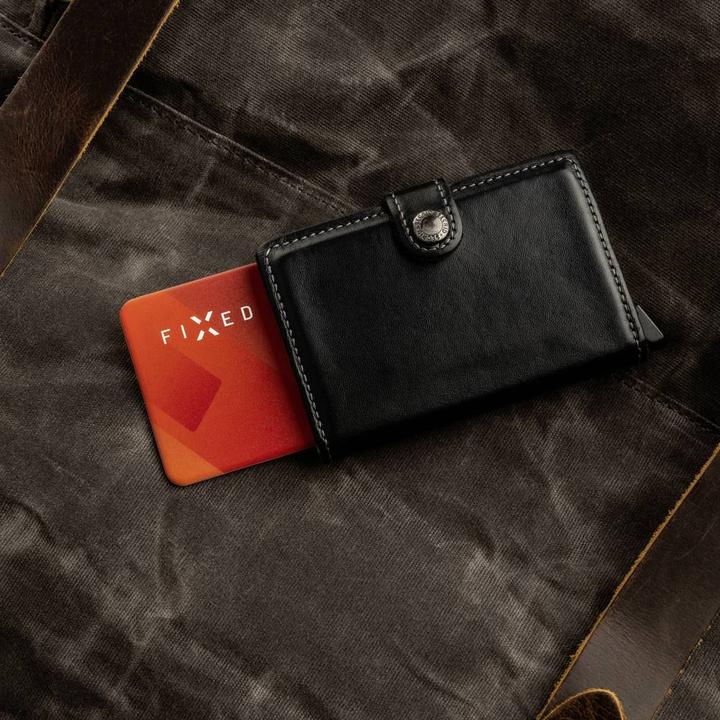 Produktbild Fixed FIXTAG-CARD-OR Bluetooth-Tracker Orange (iOS)