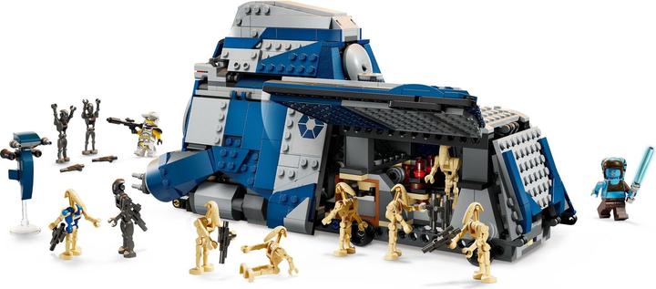 Produktbild LEGO MTT der Separatisten in der Schlacht von Felucia (75435, LEGO Star Wars)