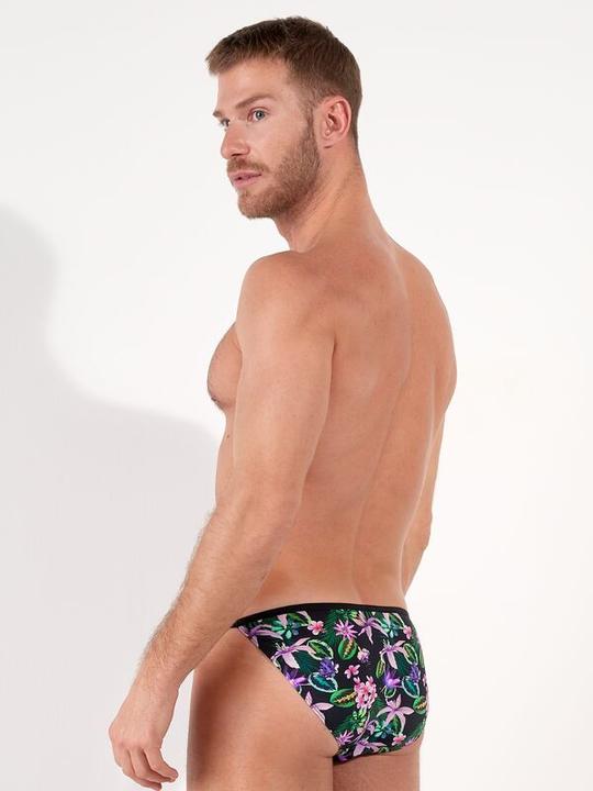 Immagine prodotto HOM Minislip Tanga Briefs Funky Style (S, Confezione singola)