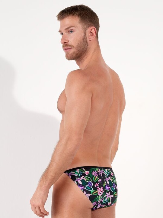 Produktbild HOM Minislip Tanga Briefs Funky Style (L, Einzelpack)