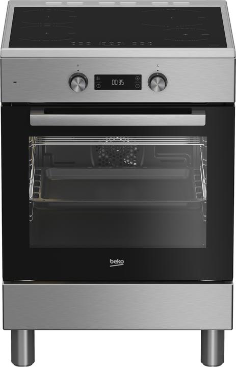 Beko FSE69300X Kitchen Induction hob