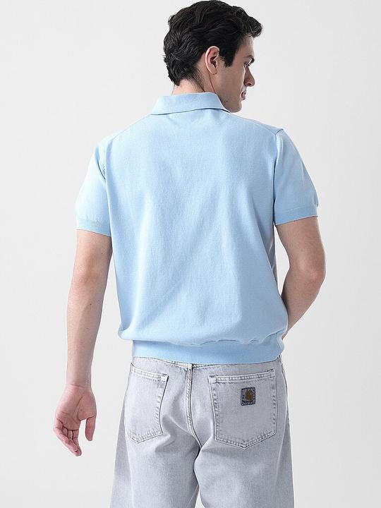 Actual product image Prohibited Poloshirt SPEEDTRAP (L)