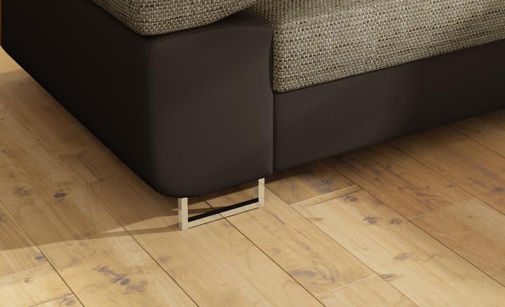Actual product image ELTAP Anton (Corner sofa, 4-seater, Sofa bed)