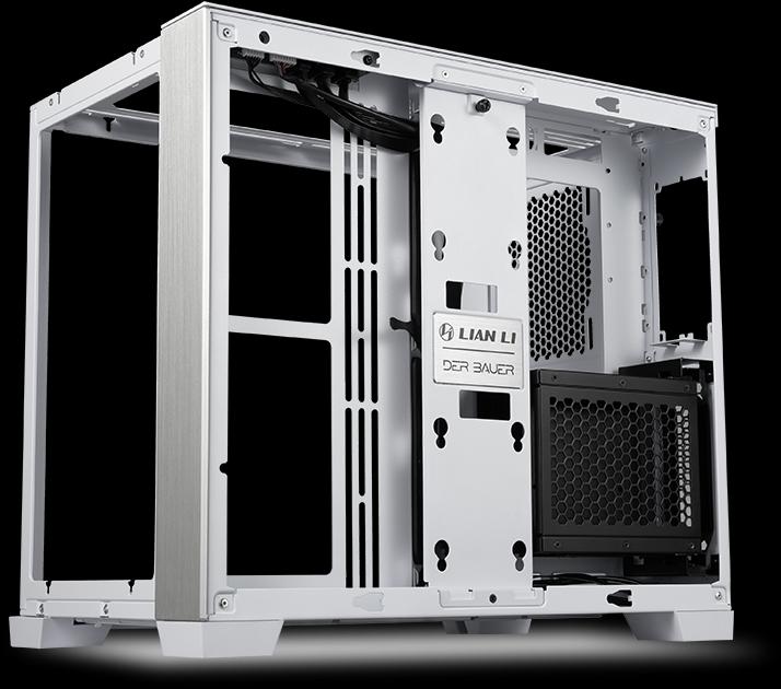 Immagine prodotto Lian-Li O11 Dynamic Mini (ATX, mATX, Mini-ITX)