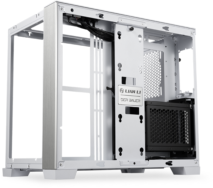 Image du produit Lian-Li O11 Dynamic Mini (ATX, mATX, Mini-ITX)