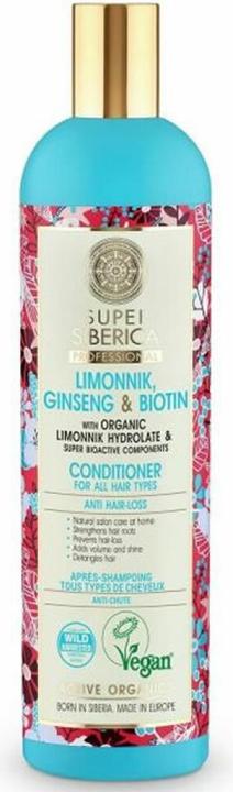 Natura Siberica Super Siberica Conditoner (400 ml)