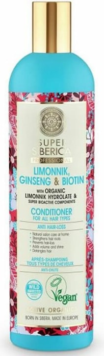 Actual product image Natura Siberica Super Siberica Conditoner (400 ml)