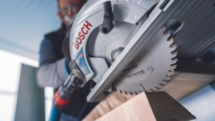 Image du produit Bosch Professional Zubehör Lame de scie circulaire PRO Wood, 165 x 2.6 x 30 mm