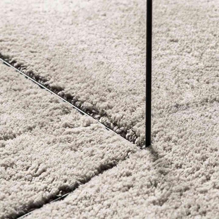 Produktbild vidaXL Polyester Teppich (170 x 120 cm)