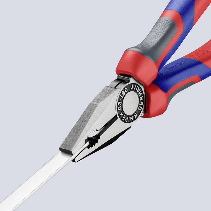 Image du produit Knipex Pince universelle (180 mm)