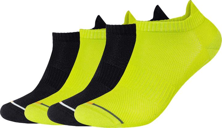 Camano Unisex Sport Sneaker 4p (4er Pack, 39, 42)