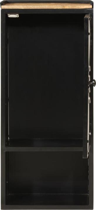 Actual product image vidaXL Badschrank (40 x 27 x 90 cm)