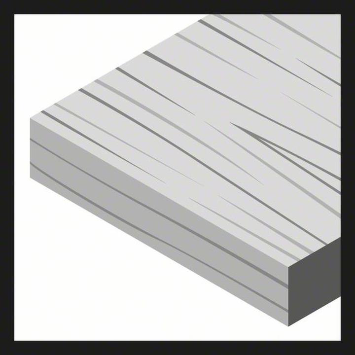 Actual product image Bosch Professional Zubehör PRO Wood Wood twist drill, 20 x 140 x 200 mm (20 mm)