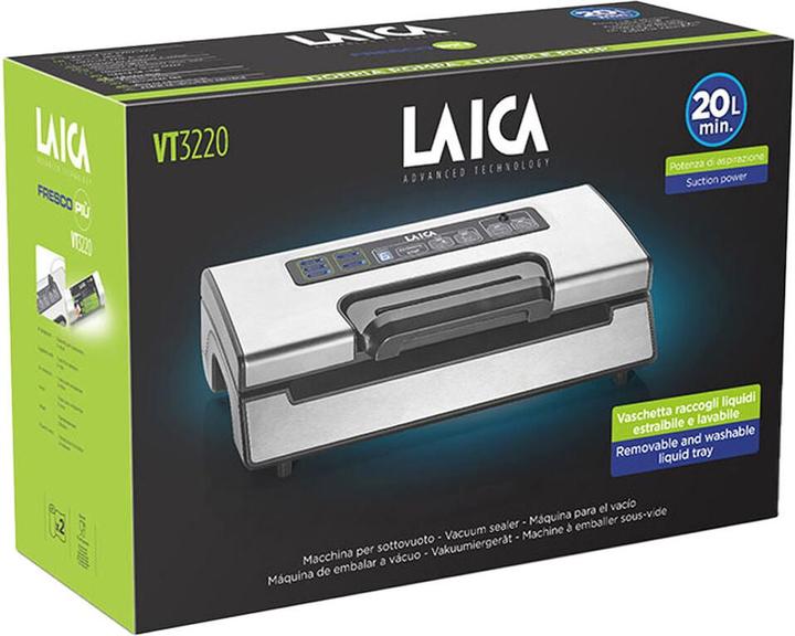 Productafbeelding Laica Vakuumierer 130 W