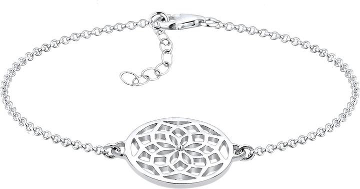 Immagine prodotto Elli mit Ornament Design (17 cm, Argento)