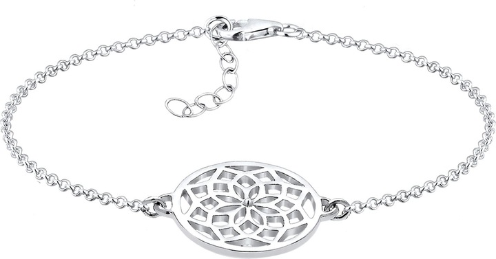 Produktbild Elli mit Ornament Design (17 cm, Sterling Silber)