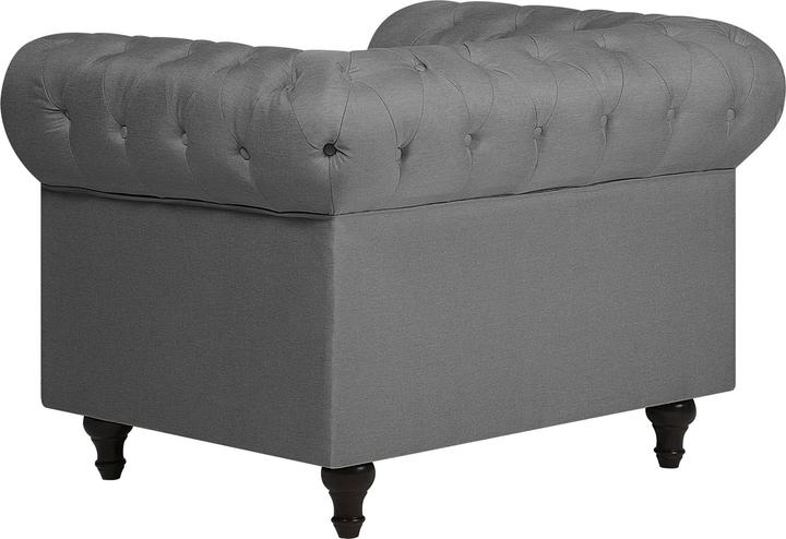 Actual product image Beliani Chesterfield