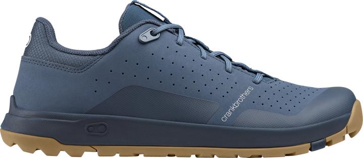 Actual product image Crankbrothers Stamp Trail shoe lace (43.5)