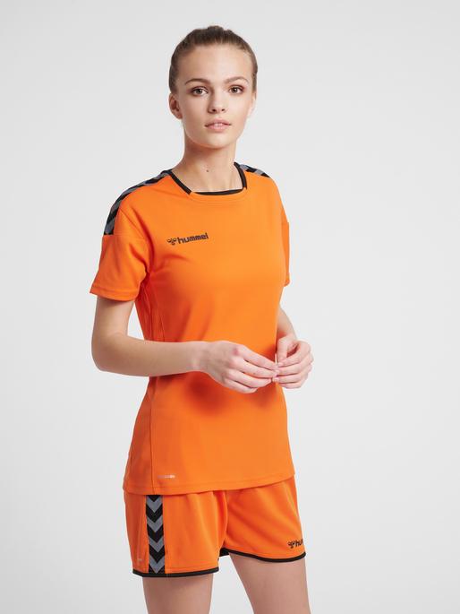 Image du produit hummel Authentic Poly Jersey Woman S/S (XS)