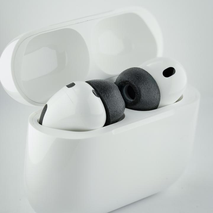 Productafbeelding Comply For Apple AirPods Pro 3 Version: Max - Black Assorted (Mix) (Apple AirPods)