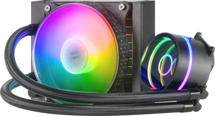 Immagine prodotto Mars Gaming Kit Watercooling Aio Ml-One RGB - 120 mm (Noir)