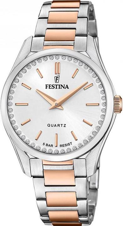 Immagine prodotto Festina Mademoiselle (Orologio da polso analogico, 36 mm)