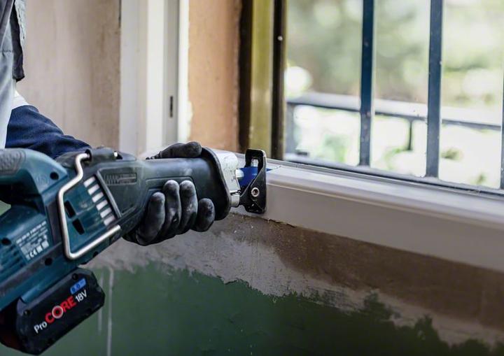 Produktbild Bosch Professional Zubehör EXPERT ‘Window Demolition’ S 956 DHM Säbelsägeblatt, 10 Stück
