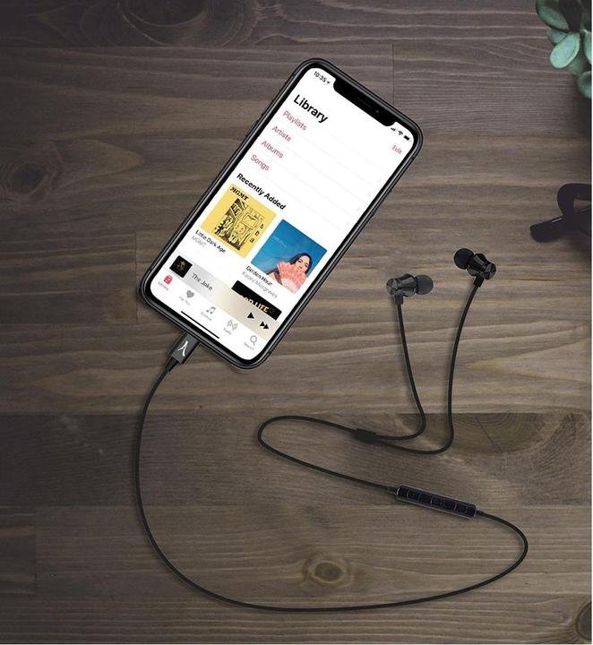 Image du produit Akashi Casque d'écoute USB-C (Pas de réduction du bruit, Filaire)