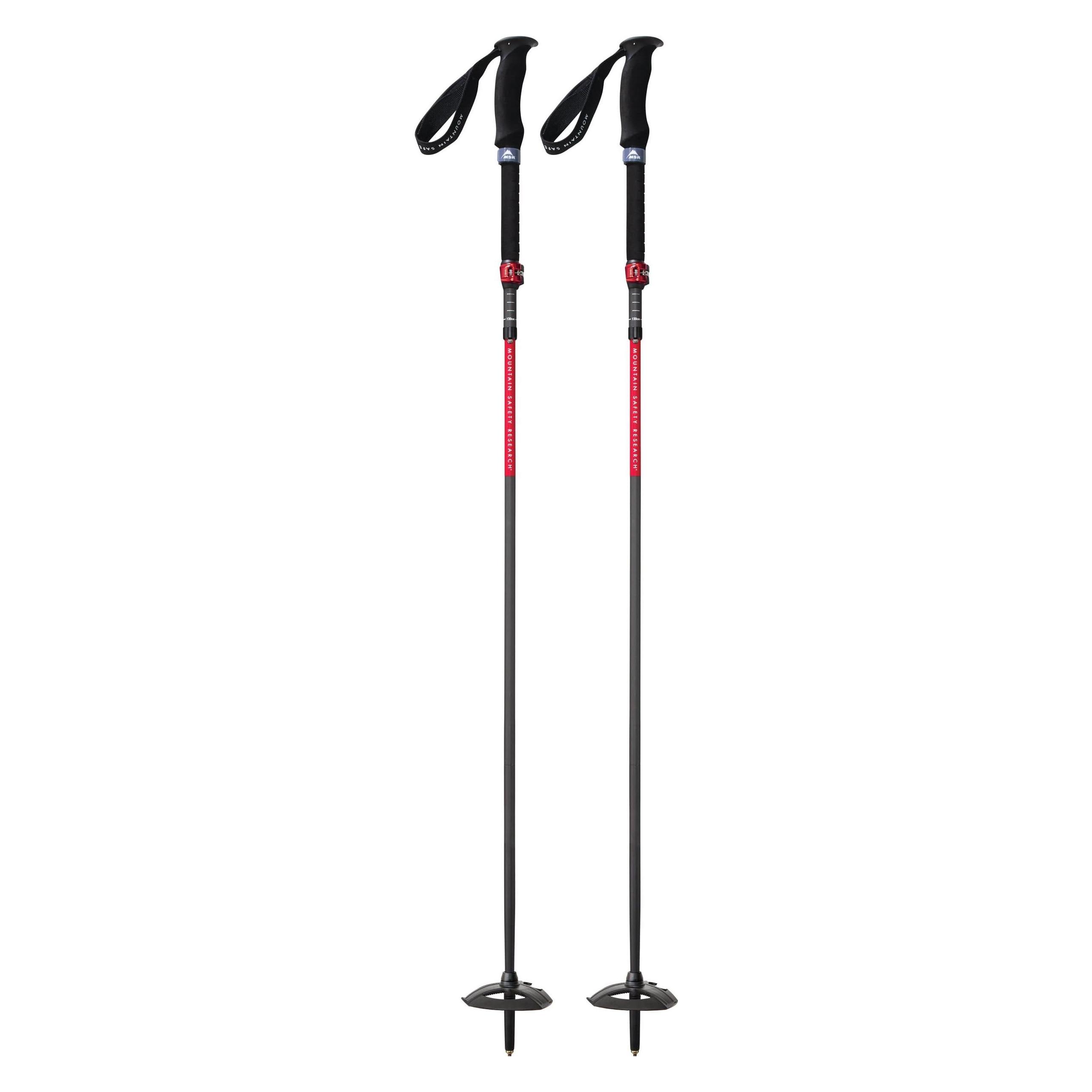 Msr Dynalock Ascent Poles (120 - 140 cm) (10236-120-140cm)