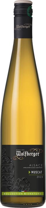 Wolfberger Muscat d'Alsace AC Eguisheim (1 x 75 cl, 2023)