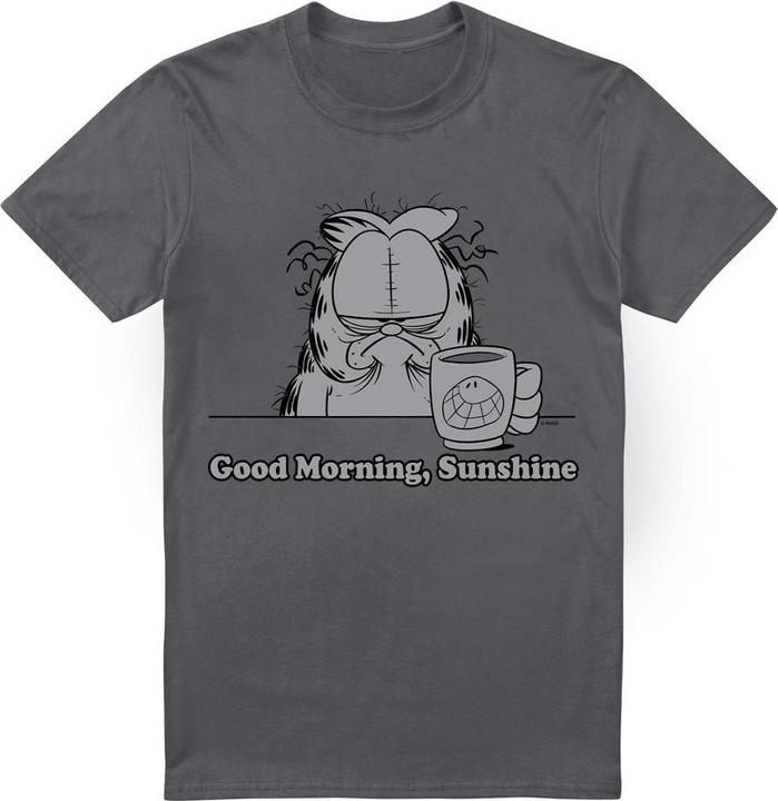 Produktbild Garfield Good Morning Sunshine TShirt (XL)