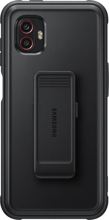 Produktbild Samsung Xcover 6 Pro Black Smartcase (Samsung Galaxy XCover 6 Pro)