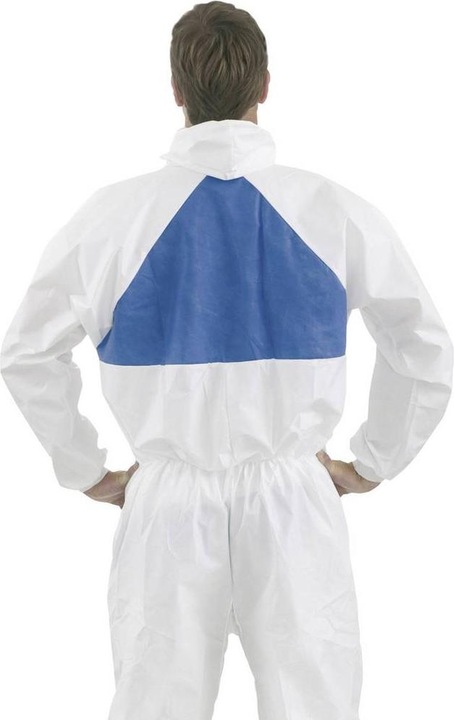 Actual product image 3M GT700000950 Protective suit model (XXL)