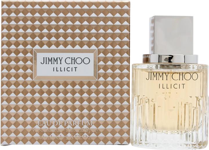 Image du produit Jimmy Choo illicite (Eau de parfum, 40 ml)