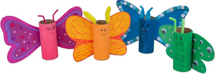 Produktbild Playbox Papprollen-Set