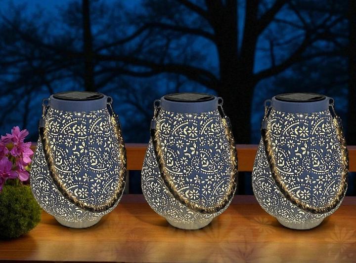 Produktbild GuGus LED Solar Laterne